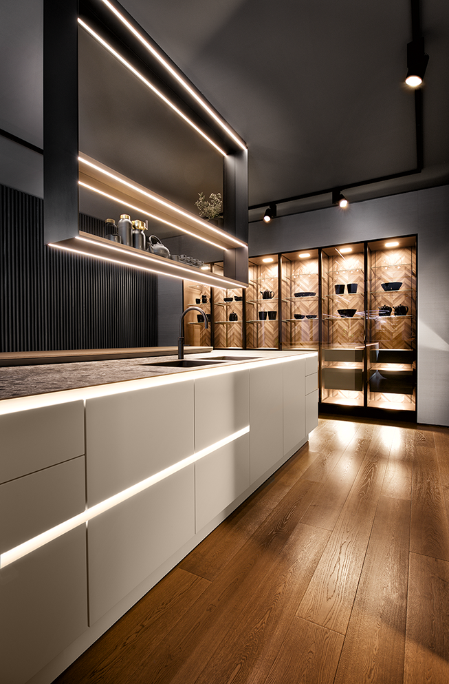 Konst Siematic Luxury Kitchen Design