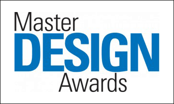 Winner 2010 MASTER DESIGN AWARDS